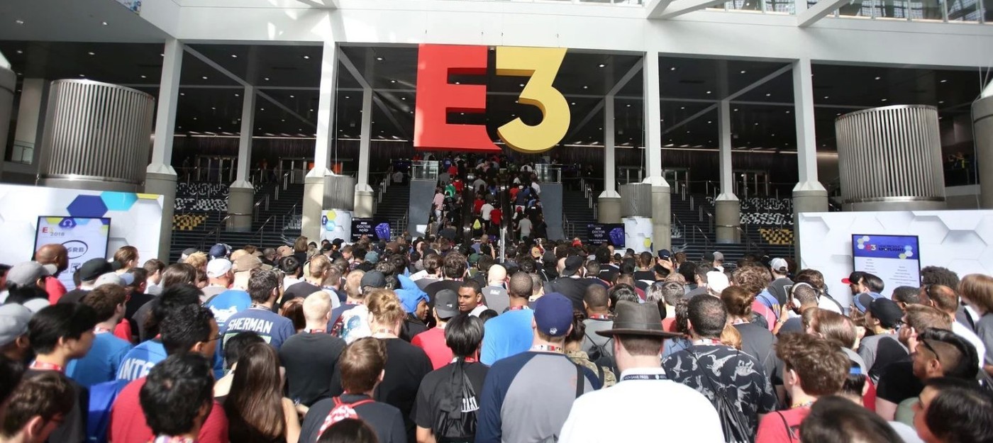 Организаторы E3 2020 не опасаются коронавируса
