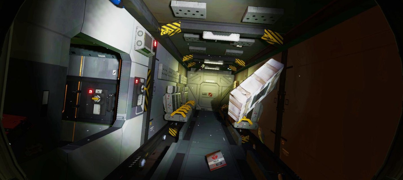 Симулятор космического утилизатора Hardspace: Shipbreaker выйдет на PS4 и Xbox One