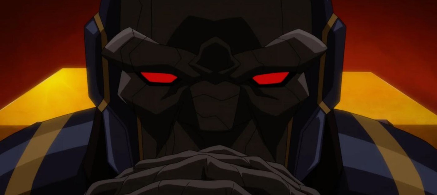 Убить Бога — первый трейлер Justice League Dark: Apokolips War