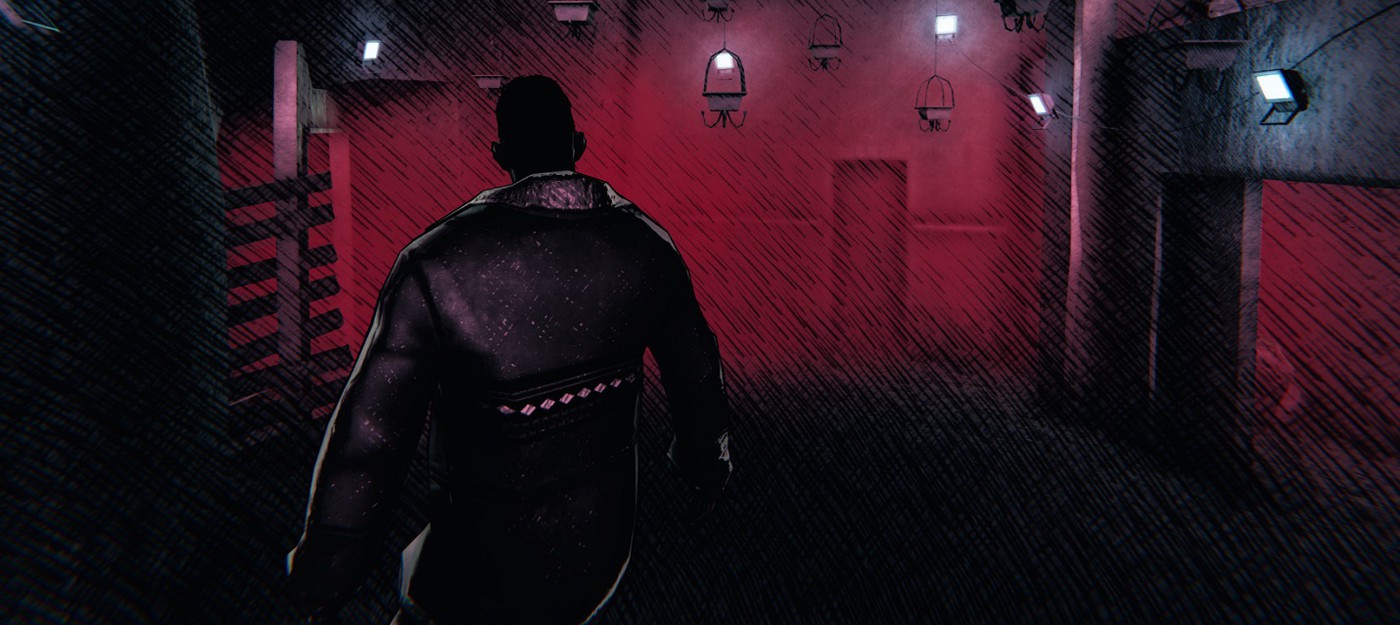 Загадочный туман и уникальный визуальный стиль в геймплее хоррора Saturnalia
