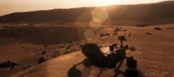 Take on Mars – Марсианская исследовательская миссия от разработчиков ArmA 3