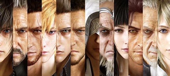 Геймплейный трейлер Final Fantasy XV с E3 2013
