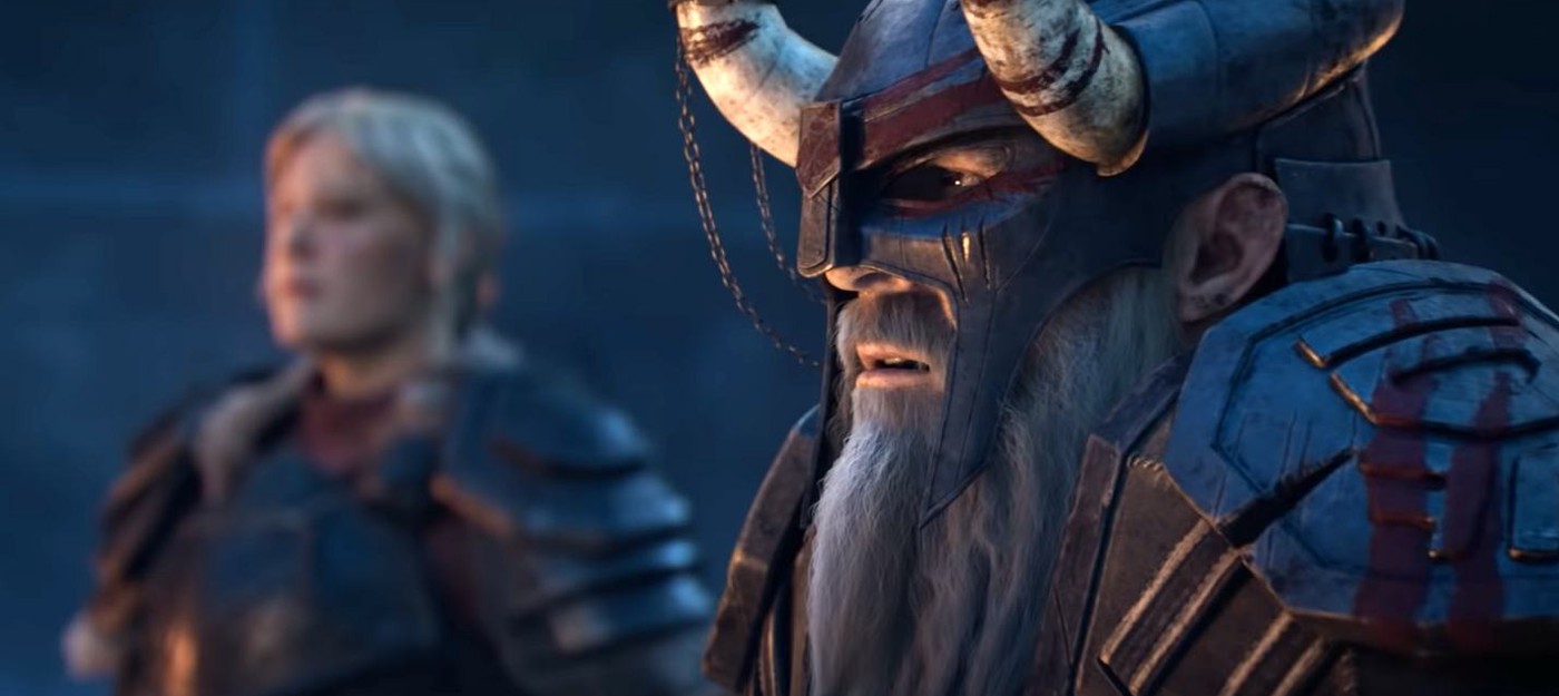В темное сердце Скайрима — геймплейный трейлер дополнения "Мрачная буря" для The Elder Scrolls Online
