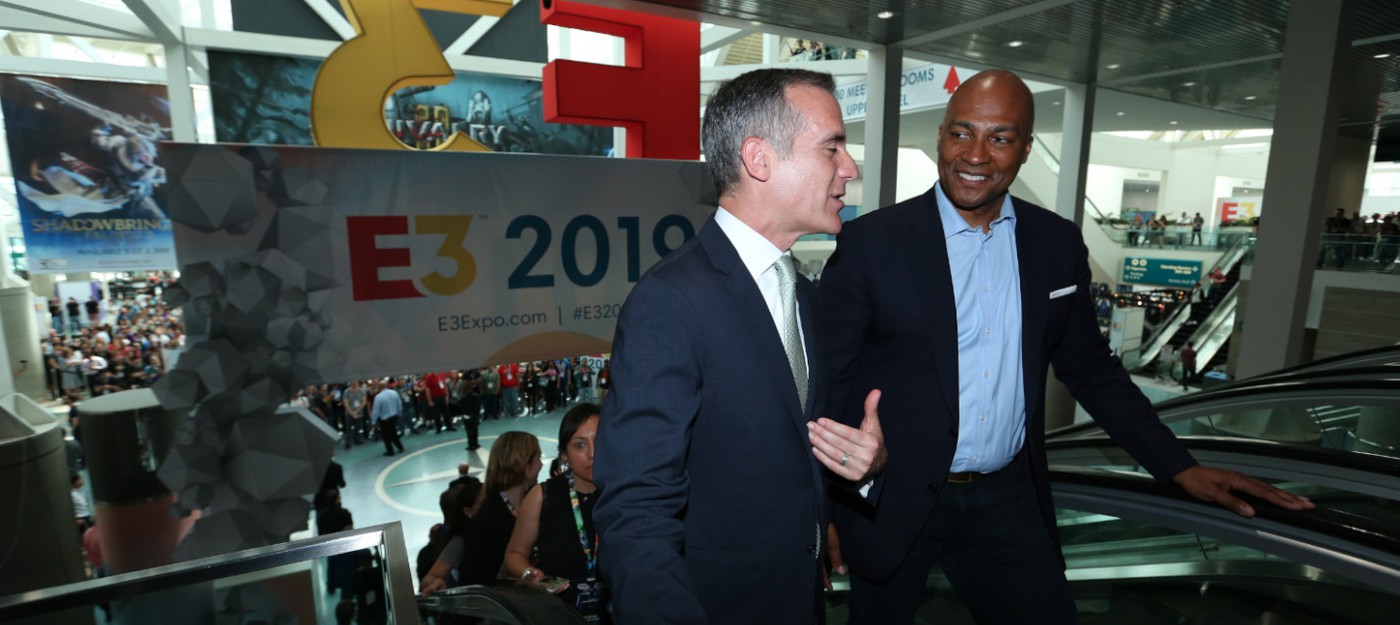 E3 2020 лишилась организатора "эволюционного опыта для посетителей"
