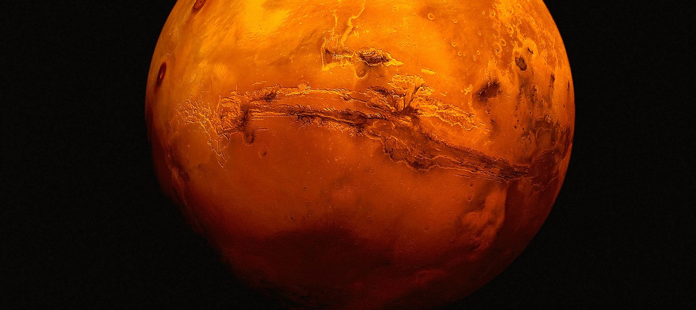 NASA представила высокодетализированную панораму Марса