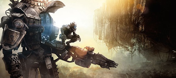 Titanfall может выйти и на PS4 + скриншоты