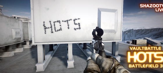 HotS в Battlefield 3 - Снова в деле #05