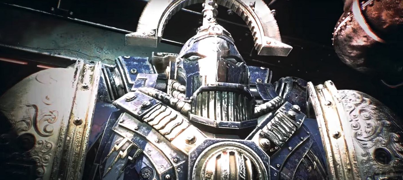 Первая часть фанатского сериала Warhammer 40,000: Death of Hope