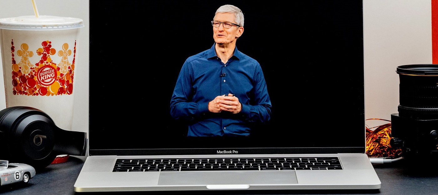 Тим Кук сотрудникам Apple: Не стесняйтесь работать удаленно