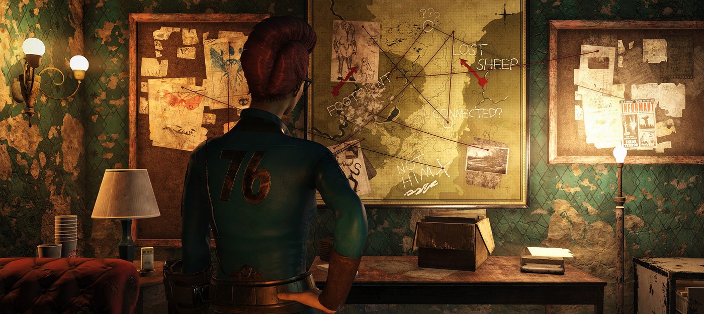 Провал Fallout 76 стал ценным уроком для Bethesda