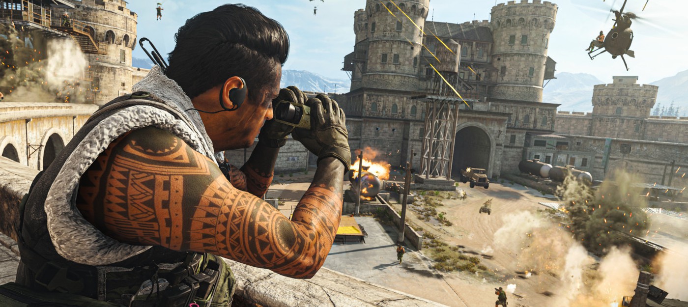 Новый видеодрайвер Nvidia и системные требования Call of Duty: Warzone
