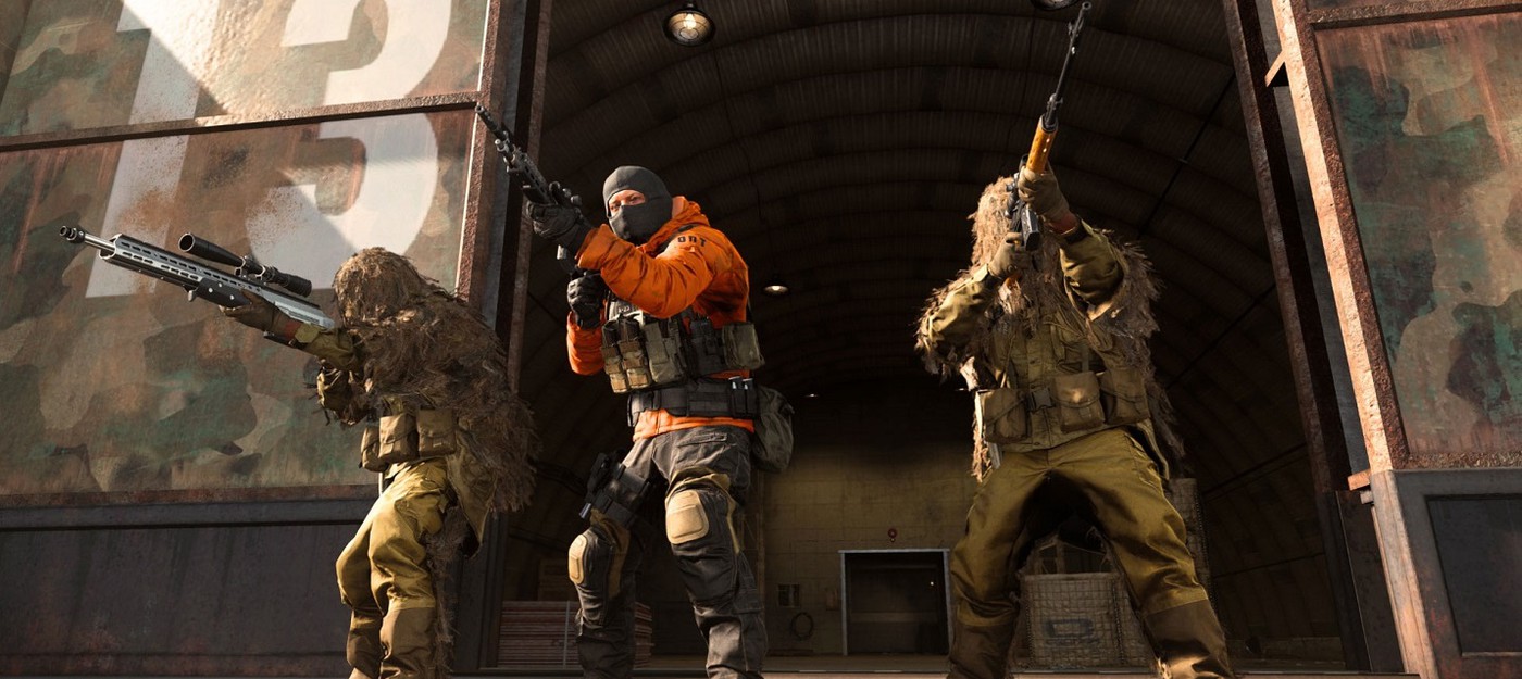 Новички Call of Duty: Warzone страдают от ветеранов Modern Warfare
