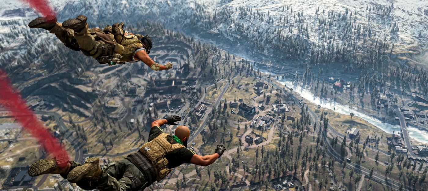 Фанаты Call of Duty: Warzone пытаются открыть засекреченные бункеры
