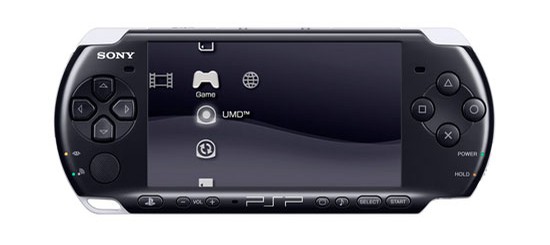 10 лет с PSP