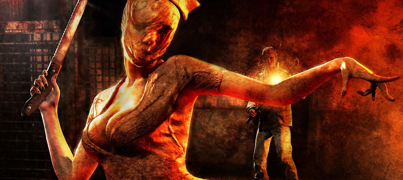 Слух: Sony перезапустит Silent Hill вместе с Konami и  хочет выпустить Silent Hills с Кодзимой