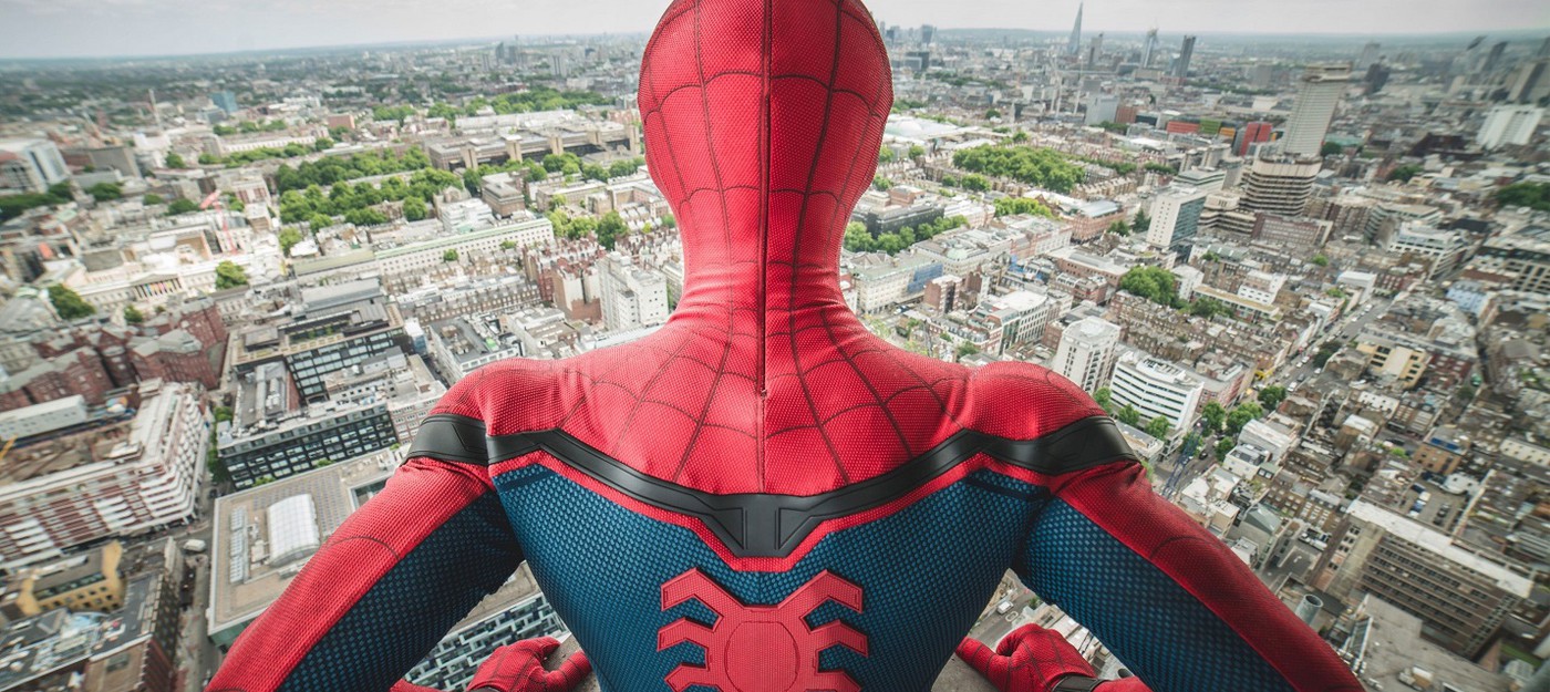 Том Холланд: Сюжет "Человека-паука 3" будет безумным