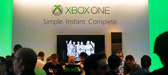 Игры Xbox One на E3 2013 были запущены на Windows 7 и картах Nvidia GTX
