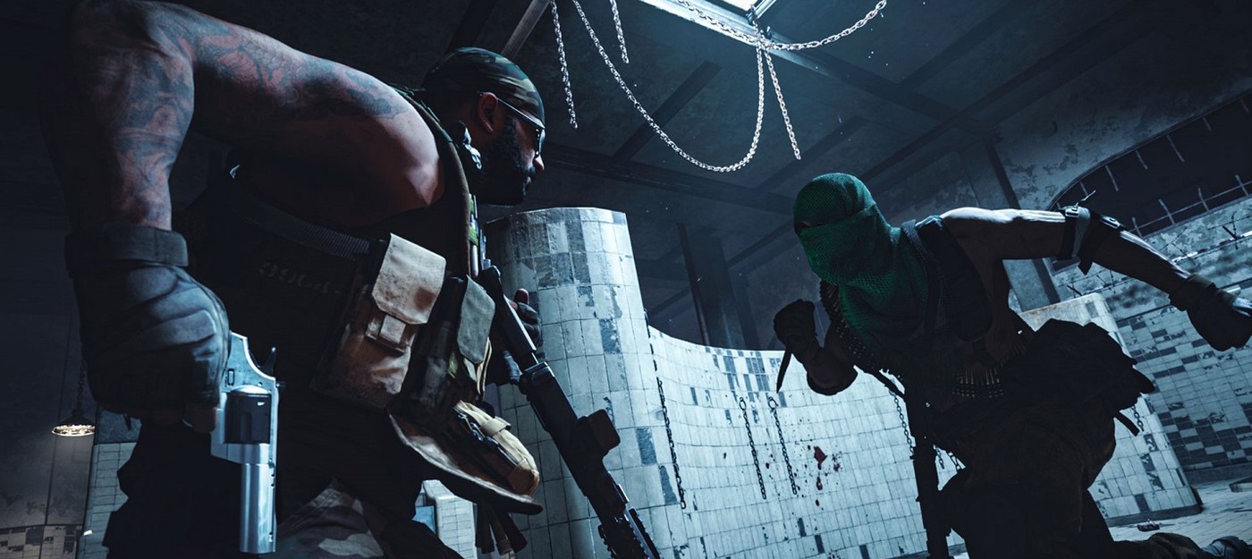 Игроки Call of Duty: Warzone используют спреи, чтобы побеждать в ГУЛАГе
