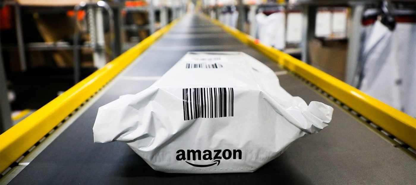 Amazon наймет 100 тысяч сотрудников из-за роста онлайн заказов