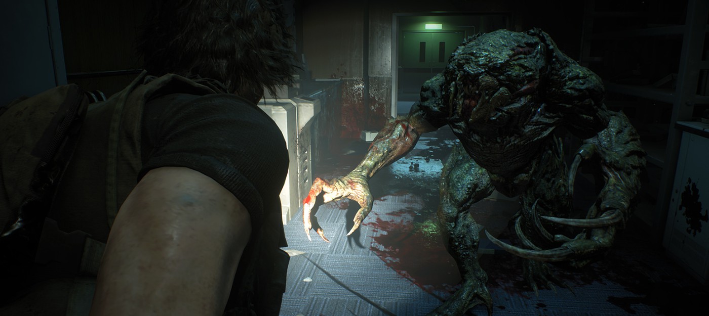 Больница и Hunter Beta на новых скриншотах ремейка Resident Evil 3