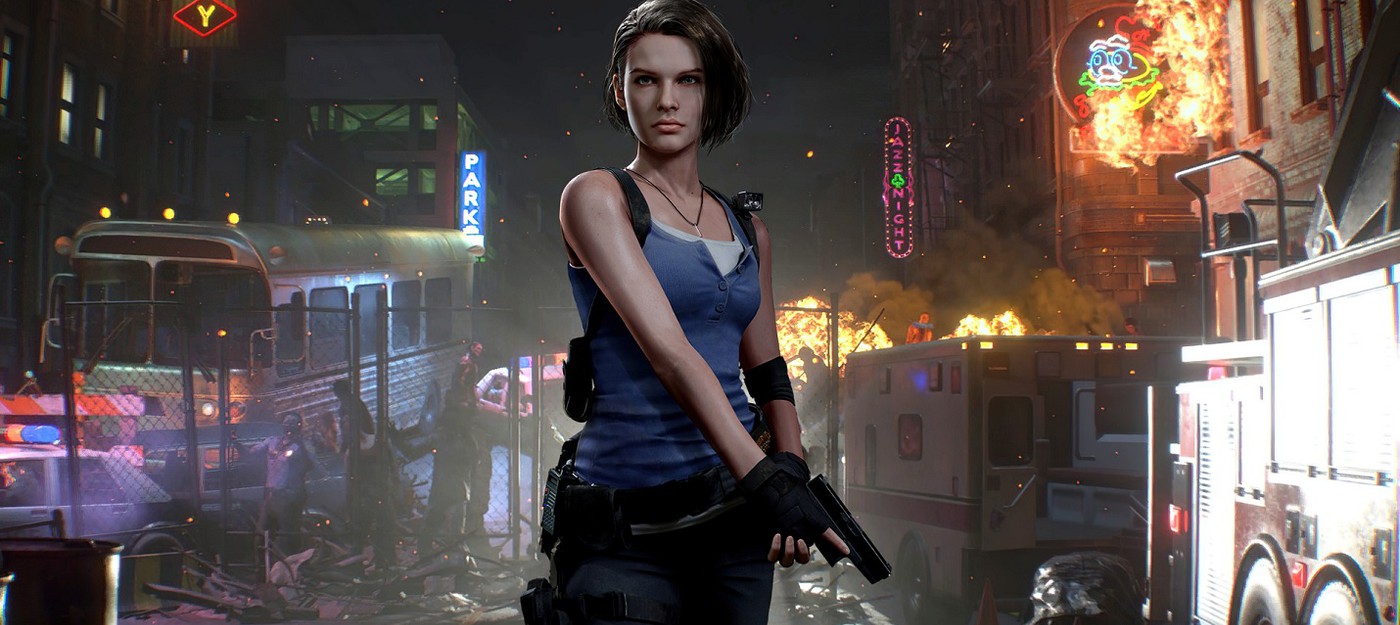 Загадки в ремейке Resident Evil 3 будут более реалистичными