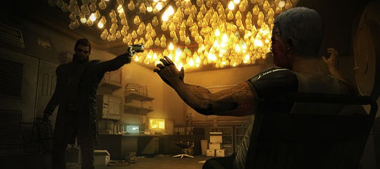 Геймплей Deus Ex: Human Revolution
