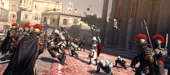 Место действия Assassin's Creed 3 уже известно