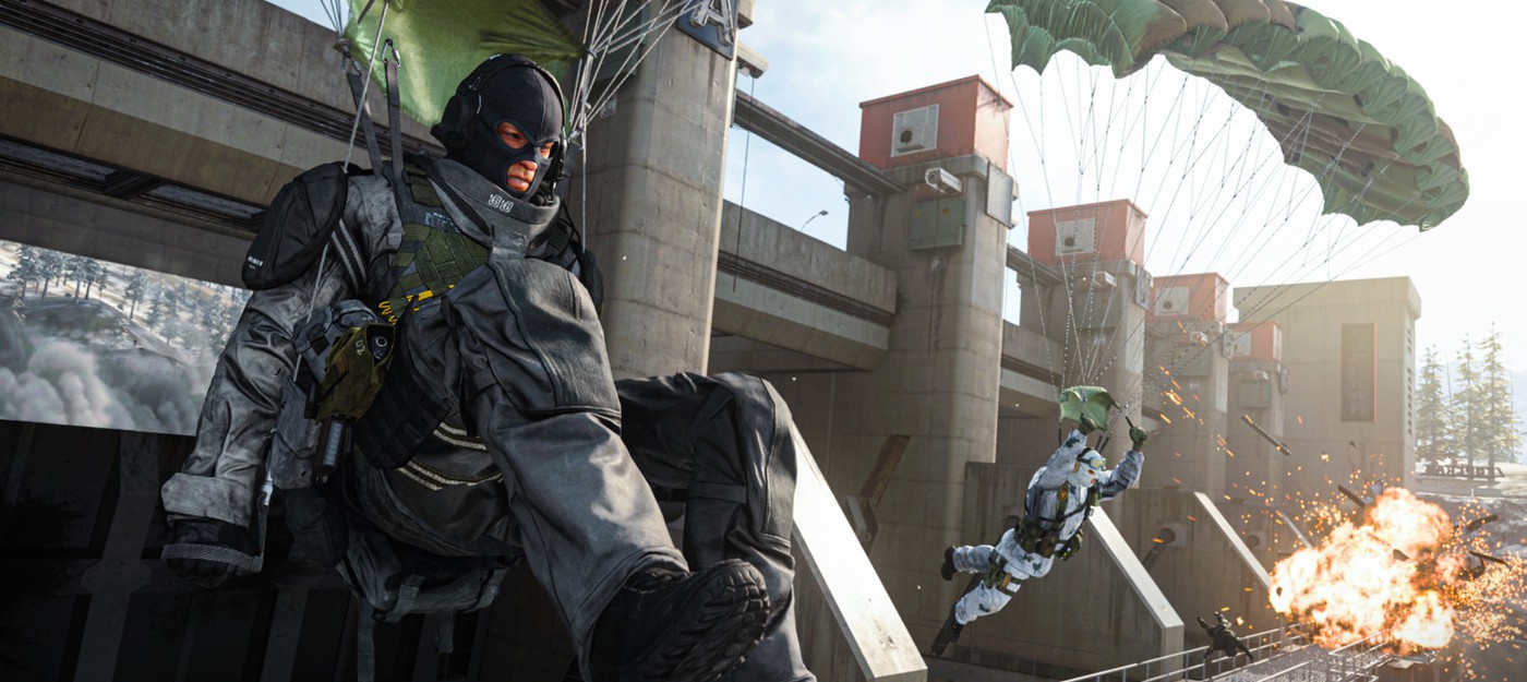 Игроки Call of Duty: Warzone научились бороться с кемперами на крышах