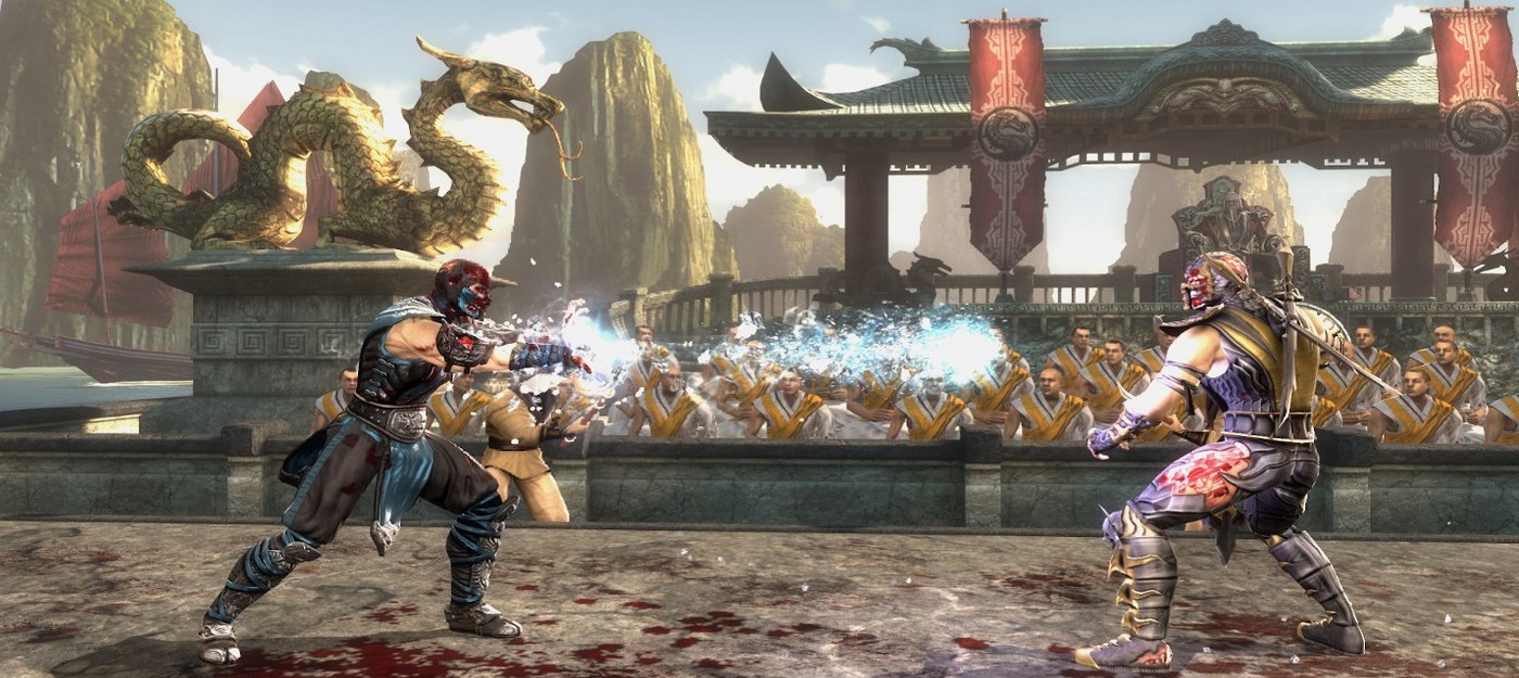 Mortal Kombat Komplete Edition больше нельзя приобрести в Steam
