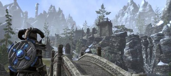 E3 2013: The Elder Scrolls Online - Spring Is Coming