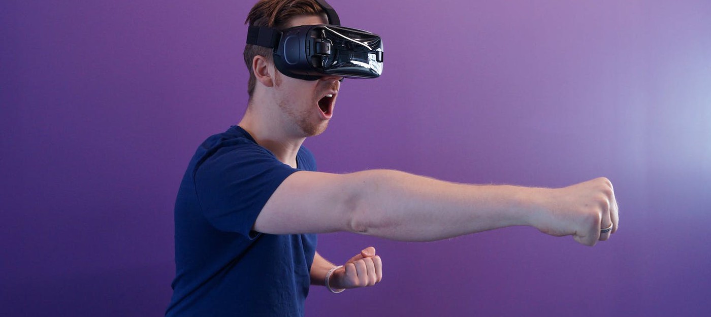 HP, Microsoft и Valve работают над VR-шлемом следующего поколения