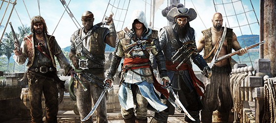 PC версия Assassin's Creed 4 задерживается на несколько недель