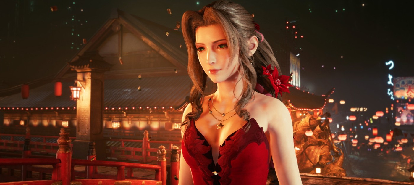 Второй видеодневник разработки Final Fantasy VII Remake