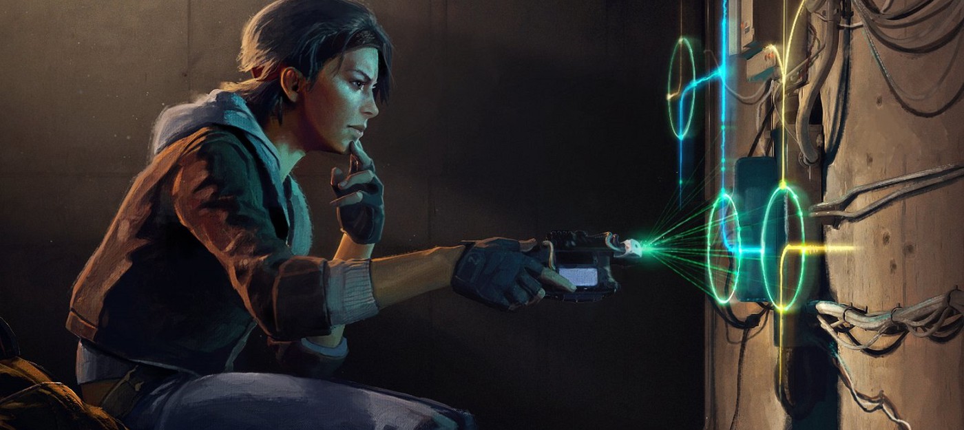 Разработчик Valve: Мод для Half-Life Alyx без VR покажет, чего лишились игроки