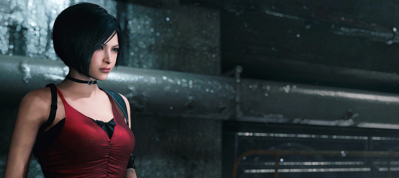 Моддер добавил трассировку лучей в Resident Evil 2