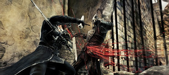 Обновленный движок Dark Souls 2 позволит осуществлять графические трюки