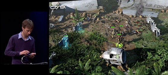 The Collectibles – новая игра Crytek для iOS