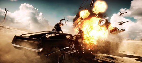Разработчик Mad Max: люди обмениваются играми потому что они короткие