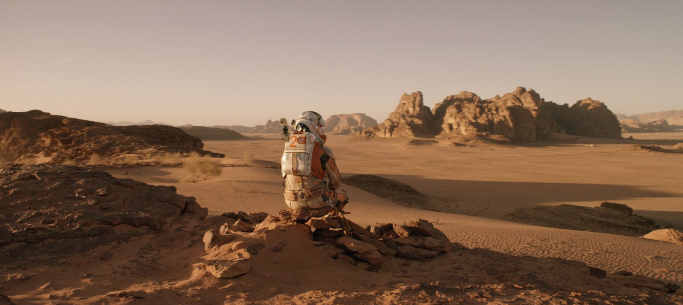 Metro-Goldwyn-Mayer экранизирует следующую книгу автора "Марсианина"