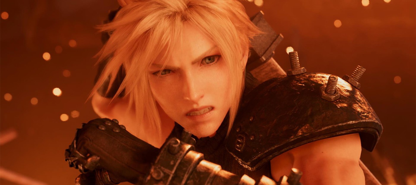 Ремейк Final Fantasy 7 уже в руках геймеров — опасайтесь спойлеров