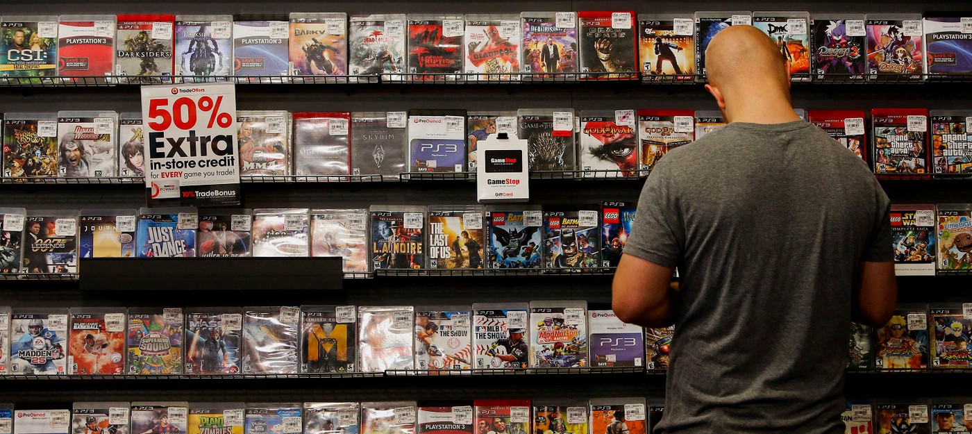 GameStop закроет еще 300 магазинов в 2020 году