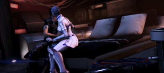 Mass Effect 4 и Dragon Age 3 будут иметь общую механику геймплея