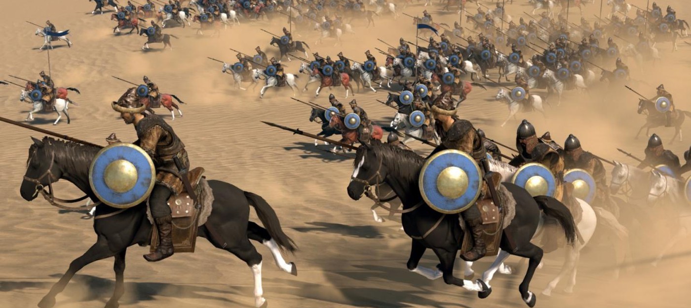 Mount & Blade 2: Bannerlord вышла в ранний доступ Steam