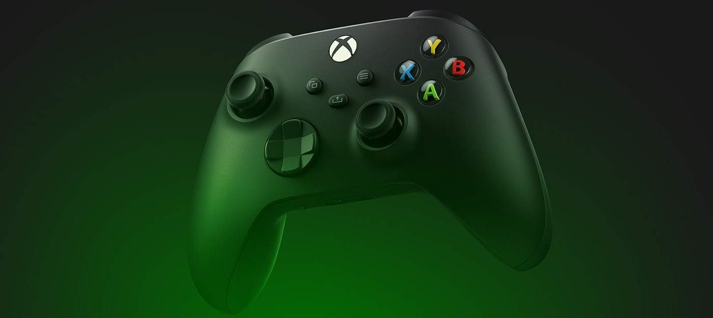 Microsoft объяснила, почему контроллер Xbox Series X использует батарейки
