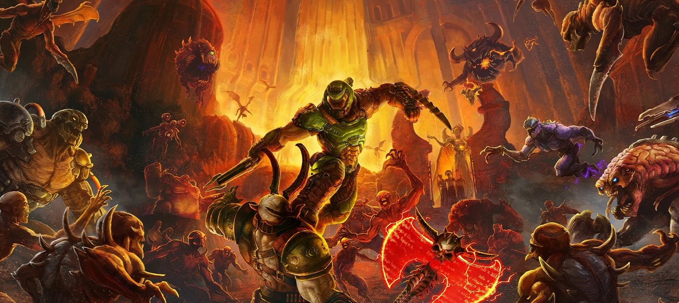 Digital Foundry: Doom Eternal страдает от серьезного инпут-лага на Stadia