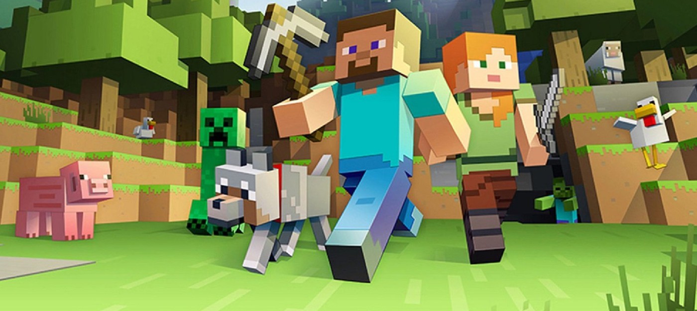Новые скриншоты Minecraft с трассировкой лучей от Nvidia — релиз скоро