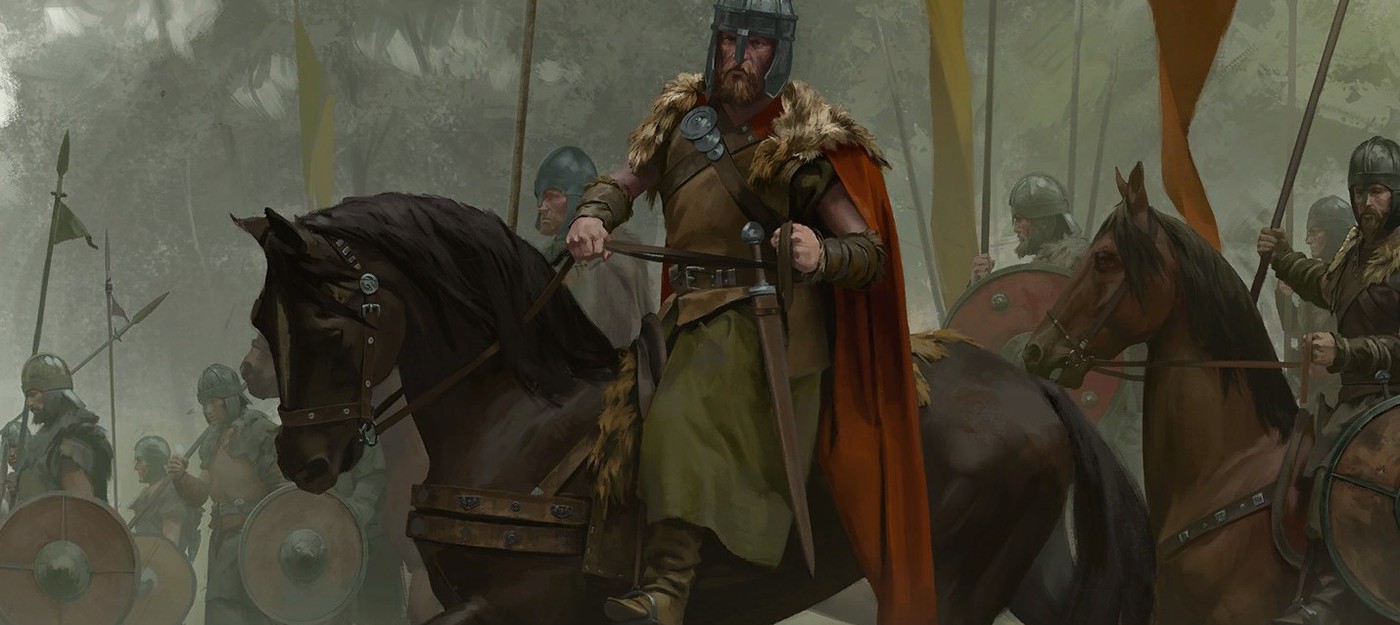 В Mount & Blade 2: Bannerlord можно играть за рыцаря-младенца