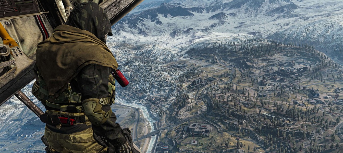 Infinity Ward забанила 50 тысяч читеров в Call of Duty: Warzone