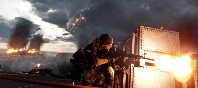 В альфе Battlefield 4 нашли новые сетевые режимы