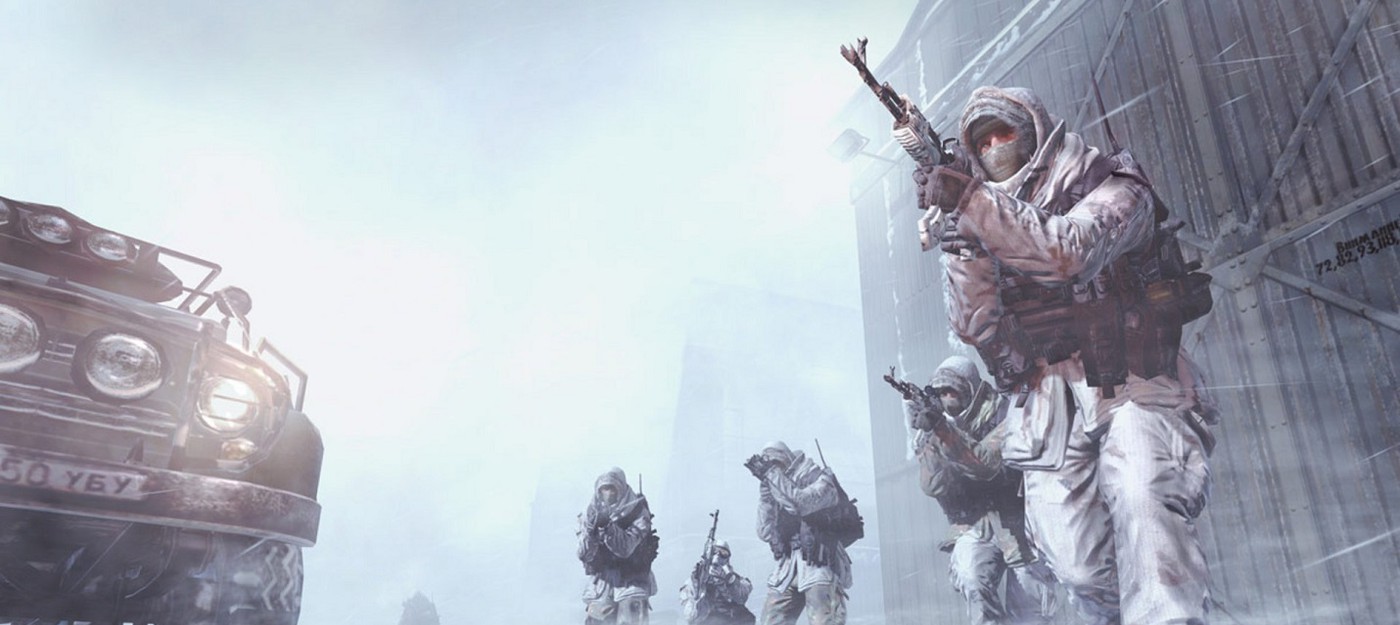 Activision объяснила отсутствие мультиплеера в ремастере Modern Warfare 2